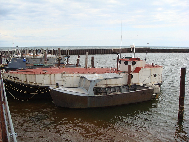 319 Memorial Day [2008 May 23].JPG - Scenes from Whitefish Point on Lake Superior in the Michigan Upper Peninsula.
